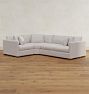 Wrenton 3-Piece Multi-Cushion Arm Sofa with Wedge Corner