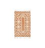 OPEN BOX: Connoll Indoor/Outdoor Flatweave Rug - 2 x 3, Persimmon