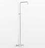 West Slope Exposed Shower Set
