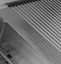 Cannon Stainless Steel Single Workstation Kitchen Sink with Drainboard