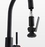 Modern PLP Pull Down Kitchen Faucet