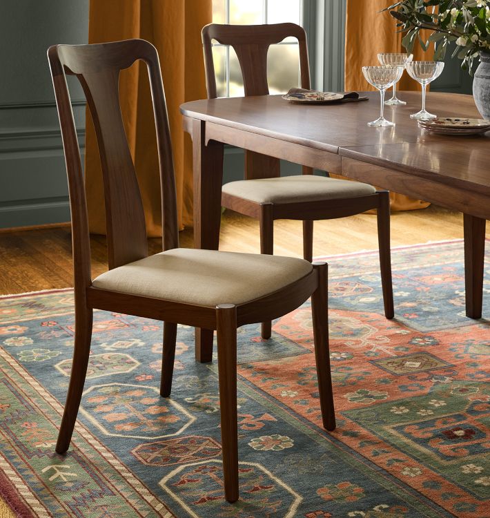 Wenlund Upholstered Dining Chair