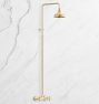 West Slope Exposed Shower Set