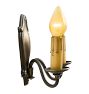 Vintage Pair of Classical Revival Sconces