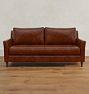 Hastings Leather Loveseat