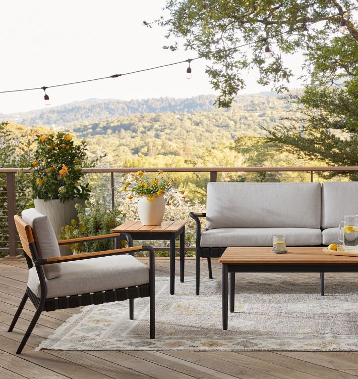 Bayocean Outdoor Lounge Collection