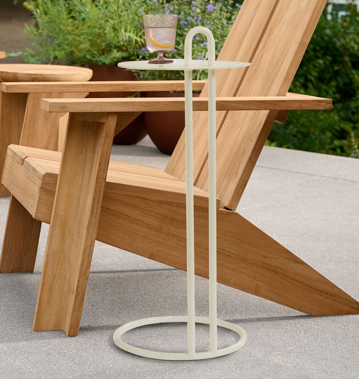 Montavilla Indoor/Outdoor C-Side Table