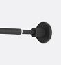 OPEN BOX: Cafe Set Tension Rod, 36-54" - Oil-Rubbed Bronze