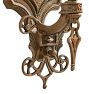 Vintage Pair of Romance Revival Candle Sconces