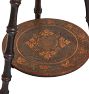 Vintage Traditional Two-Tier Plant Stand