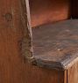 Vintage Traditional Wood Cabinet