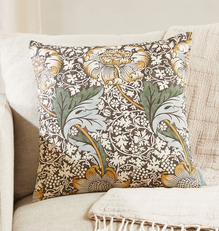 Kennet Morris &amp; Co. Pillow Cover