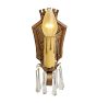 Pair of Vintage Romance Revival Candle Sconces