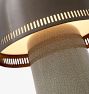 Raku Rechargeable LED Table Lamp