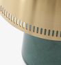 Raku Rechargeable LED Table Lamp