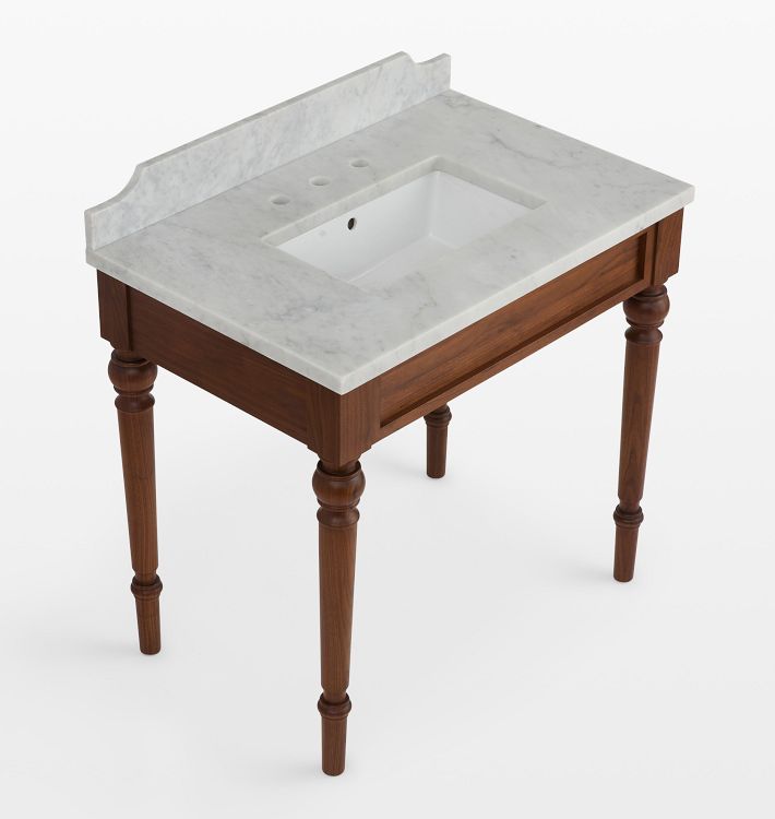 KOHLER Kathryn Sink Wall Mounted Bracket Table Frame