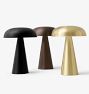 Como Rechargeable LED Table Lamp
