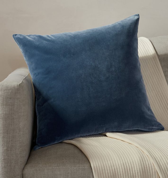 Italian Velvet Pillow Cover