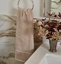 Heathered Terry Organic Cotton Towel