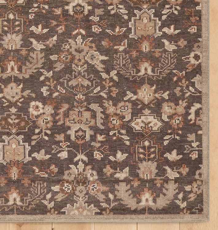 Cassie Hand-Knotted Rug