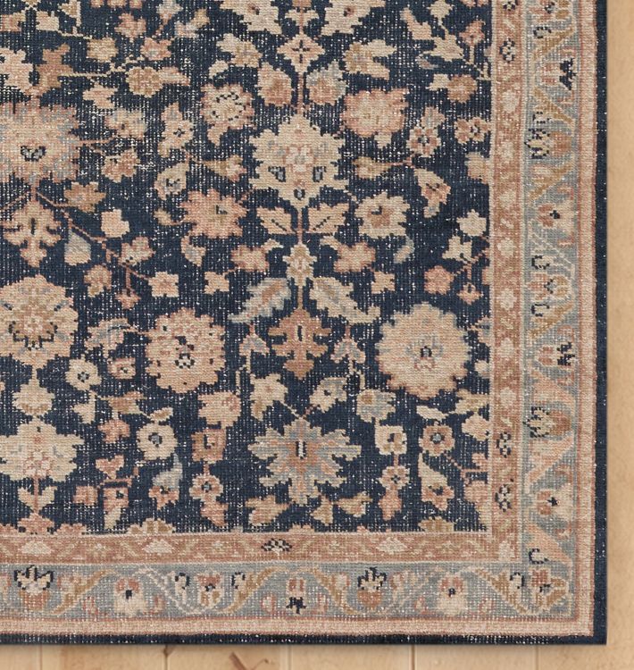 Cove Hand-Knotted Rug