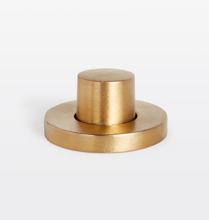 Poetto Disposal Switch Kit, Satin Bronze PVD