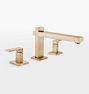 Morro Bay Roman Tub Filler, Satin Bronze PVD