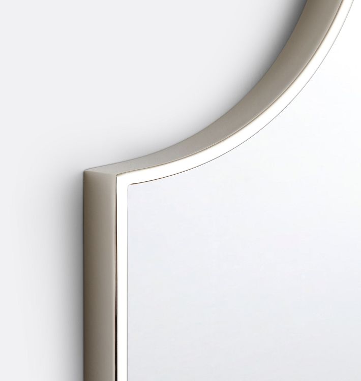 Colestin Metal Frame Mirror - Sleek & Modern Design