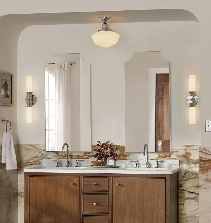 Colestin Metal Frame Mirror - Sleek & Modern Design