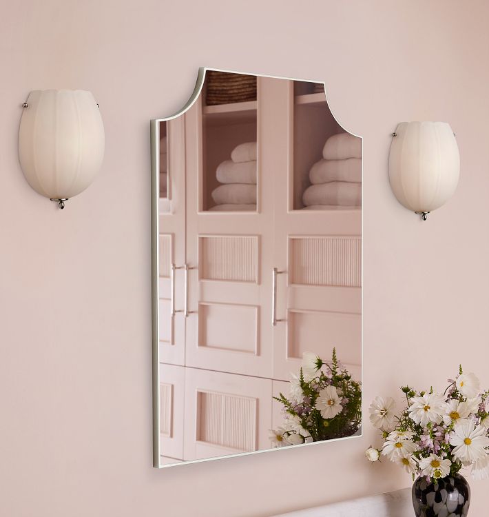 Colestin Metal Frame Mirror - Sleek & Modern Design