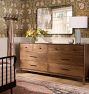 Arlie Bent Wood 5-Hook Rack