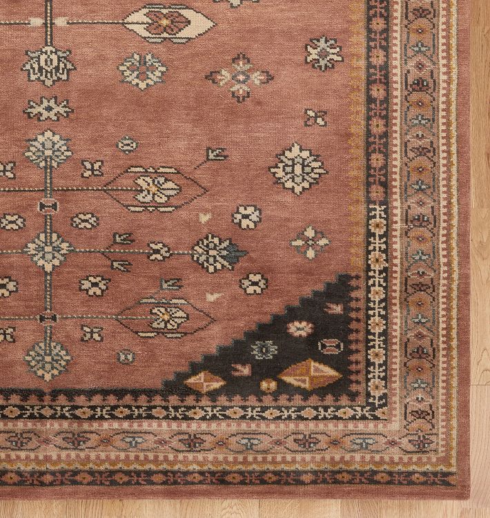 Keyton Hand-Knotted Rug