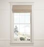 Linen Blackout Roman Cordless Shade