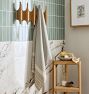 Quick-Dry Turkish Cotton Organic Towel