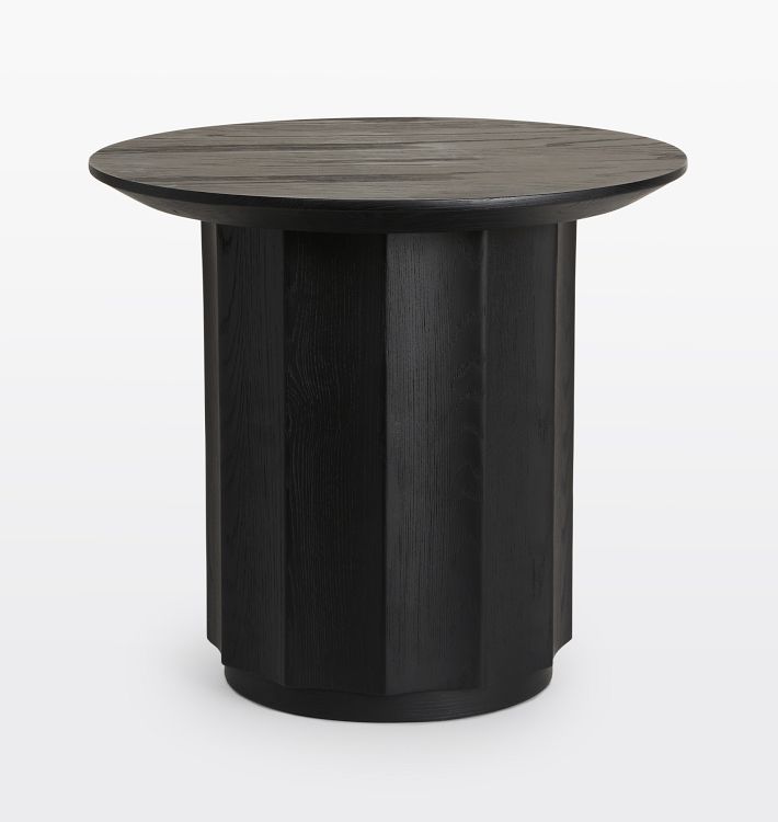 OPEN BOX: Rocklyn Nesting Coffee Tables, 22" - Black Ash