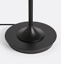 Pepin Floor Lamp with Foot Switch