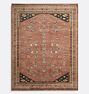 OPEN BOX: Keyton Hand-Knotted Rug, 9' x 12' - Desert Rose