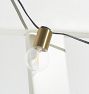 Brightech Glow Globe String Lights 26'