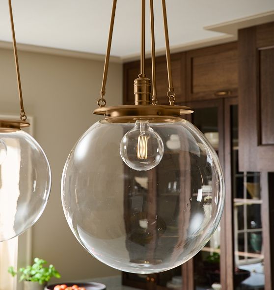 Amelia 3 Light Chandelier | Rejuvenation