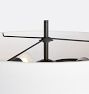 Pepin Floor Lamp with Foot Switch