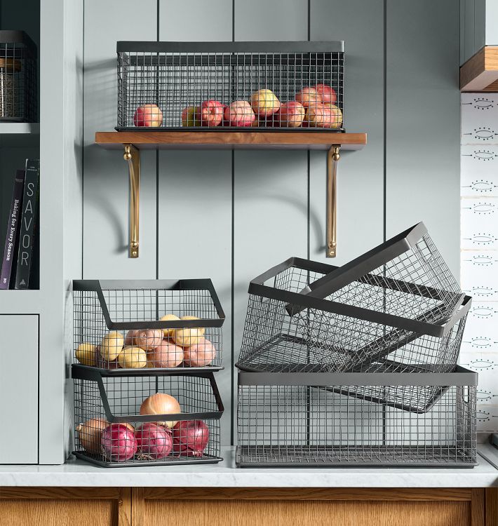 Knox Metal Basket
