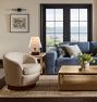 Roslyn Swivel Chair