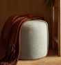 Britton 22&quot; Round Ottoman