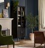 Cannes Storage Cabinet, 38&quot;