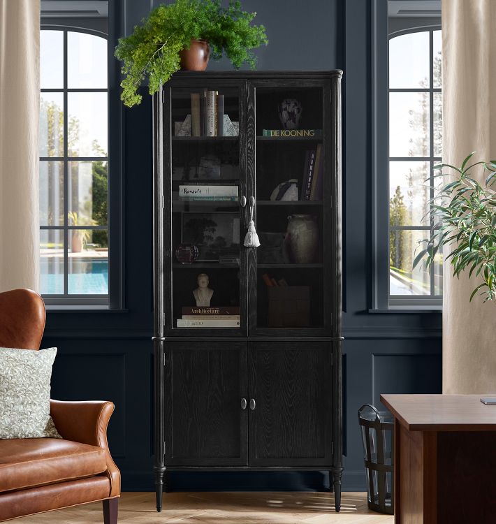 Cannes Storage Cabinet, 38&quot;