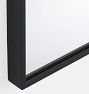 Colestin Metal Frame Double Vanity Mirror