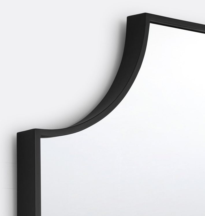 Colestin Metal Frame Mirror - Sleek & Modern Design