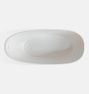Mandia Eco-Lapistone Bathtub