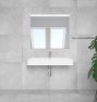 Augustine Wall Mount Sink