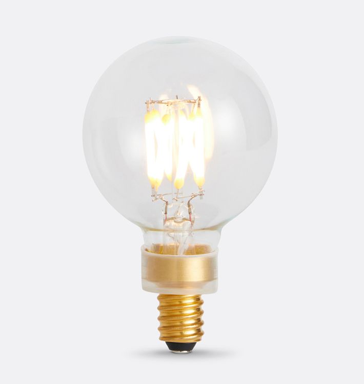 Tala G16 5W 2700K Lightbulb E12, Clear